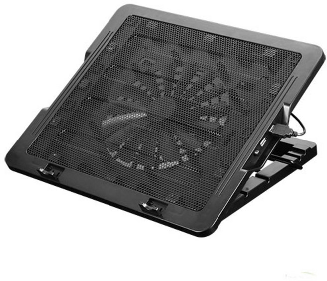 잘만 노트북 쿨링 받침대 ZM-NS1000, 1개