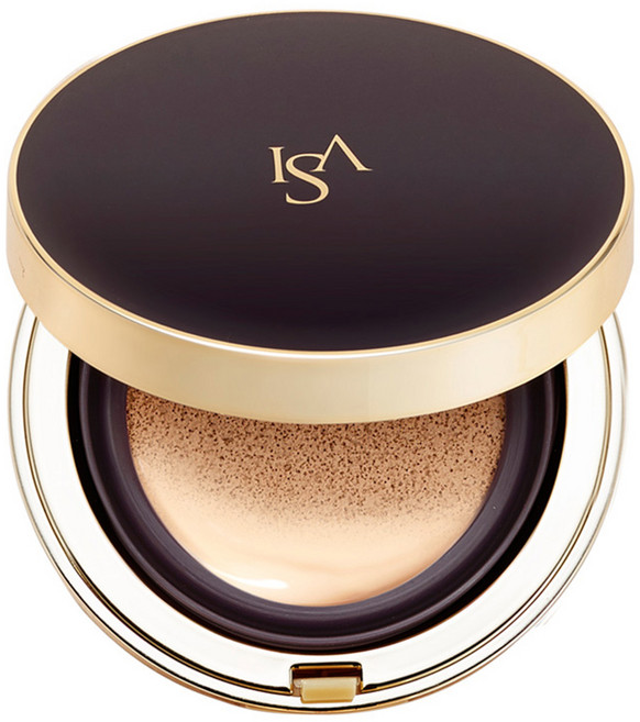 이자녹스 셀리뉴 컨실링 쿠션 파운데이션 15g, 21호 라이트 베이지, 1개