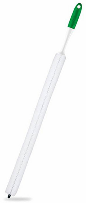 리브만 틈새먼지 브러쉬, 그린, 1개