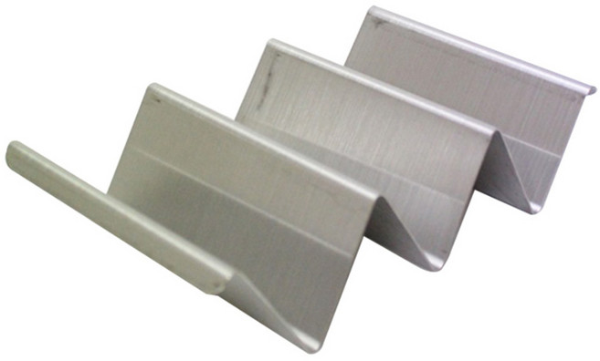 호레카 스텐 타코홀더 타코접시, 1개