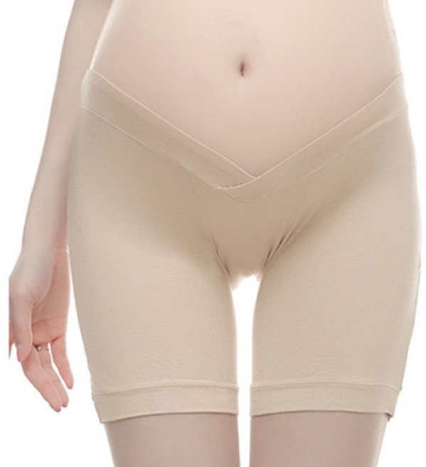 팡팡샵 W.심플V랩임부속바지