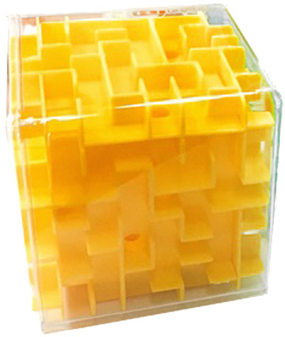 조이매스 3D 미노스 미로 큐브, 랜덤 발송, 1개