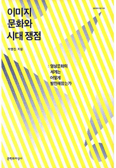 이미지 문화와 시대 쟁점:영상문화의 세계는 어떻게 발전해왔는가, 문학과지성사, 박명진