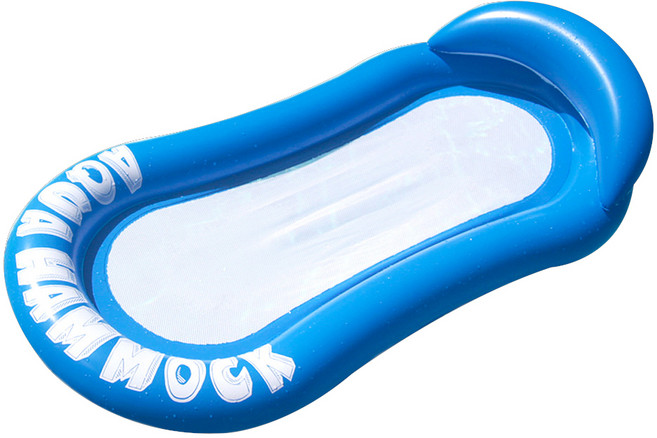 bayb 아쿠아 해먹 튜브 160cm, 혼합색상, 1개