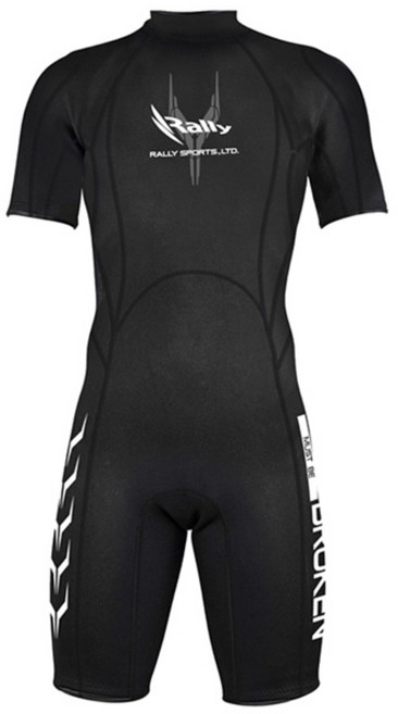 랠리 남성용 튜닉슈트 CWMU00, BLK