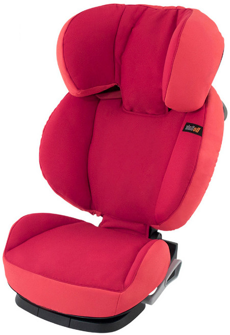 비세이프 이지 업 X3 FIX 주니어 카시트, 루비 레드