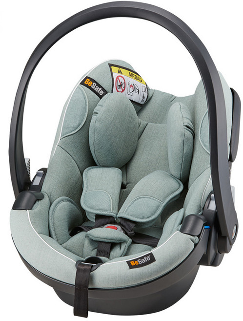 비세이프 이지 고 모듈러 신생아 카시트, 멜란지 씨그린