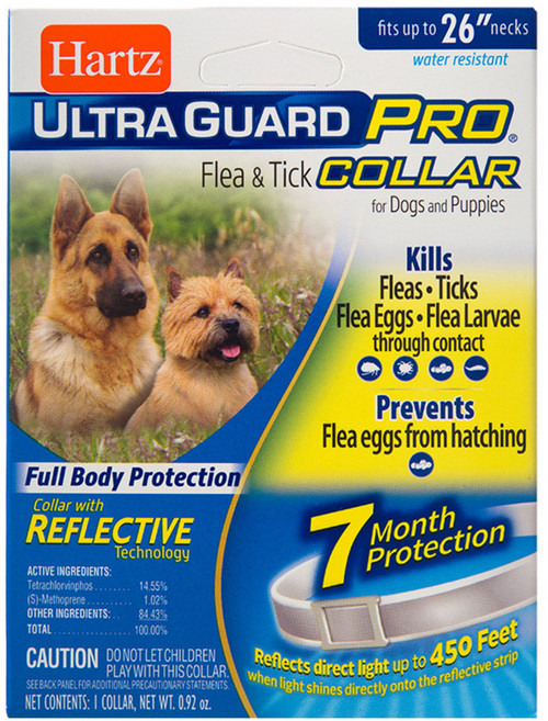 유니참하츠 프로 반사광 X1 카운트 반려견 목줄, 1개