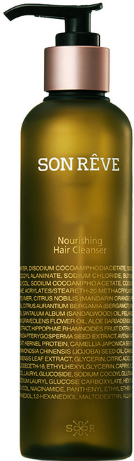 쏭레브 너리싱 헤어 클렌저, 250ml, 1개