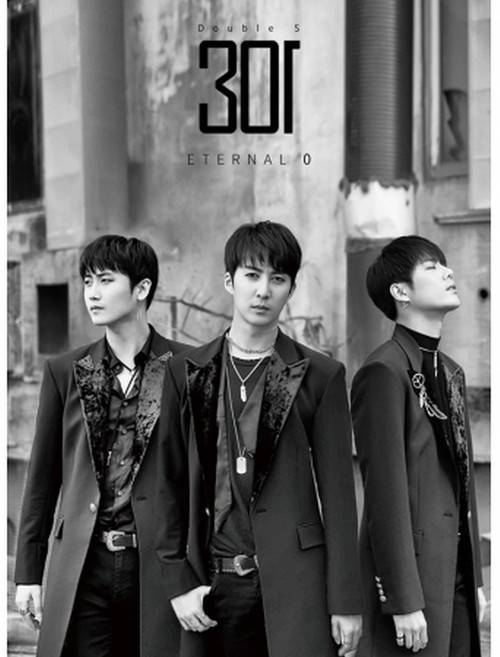 더블에스301 미니앨범 ETERNAL 0, 1CD