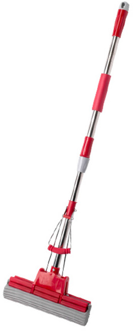 리아오 매직펄프 2중 롤러 청소기 밀대, 1개