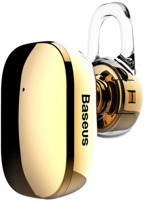 베이스어스 엔콕 블루투스 이어폰, A02, 골드