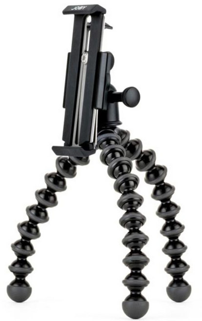 JOBY GripTight GorillaPod Stand PRO Tablet 平板支架, 單一商品, 單一顏色, 1個