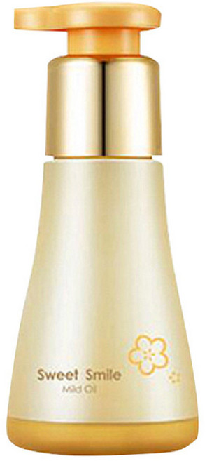 숨37도 스위트 스마일 마일드 오일, 120ml, 1개