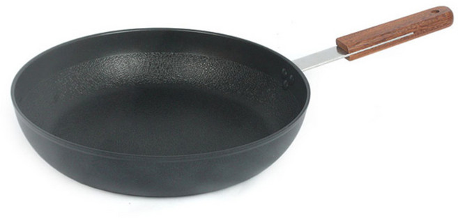 오슬로 IH 인덕션 프라이팬, 28cm, 1개