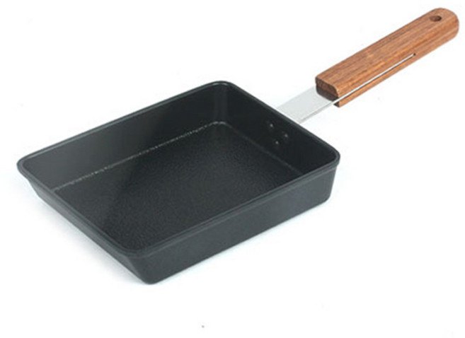 오슬로 IH 인덕션 계란말이팬, 18cm, 1개