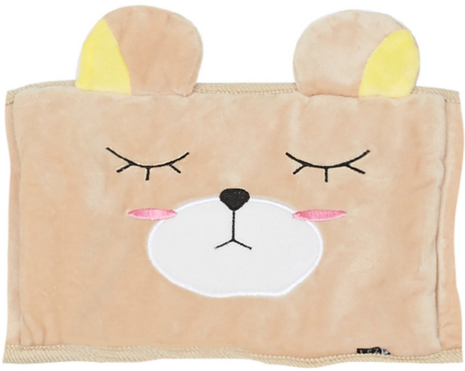 르젠 충전식 온수 찜질기, LZHB-100, BEIGE