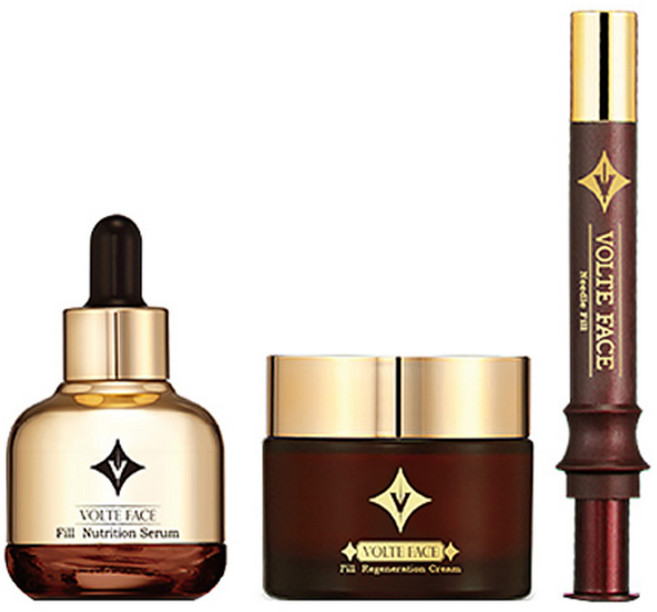 로로비 볼트페이스 니들 필 3종 세트, 1세트