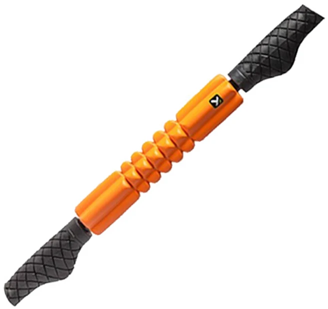 트리거포인트 Grid STK Hand Held 폼롤러, 오렌지 - 쿠팡