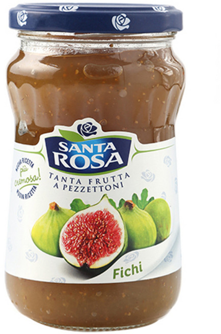 산타로사 무화과잼, 350g, 1개