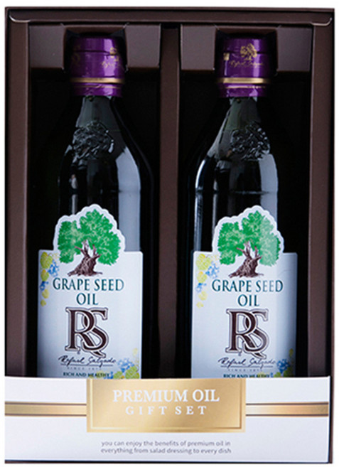 라파엘살가도 포도씨유 세트 2호, 1세트