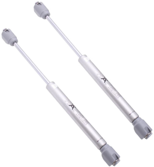 헤펠레 가스 스프링 12kg, 실버, 2개