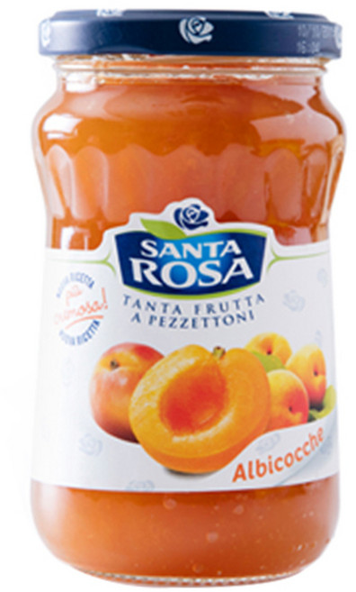 산타로사 살구잼, 350g, 1개