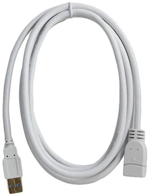 마하링크 USB 3.0 M/F 연장 케이블, 1개, 3m