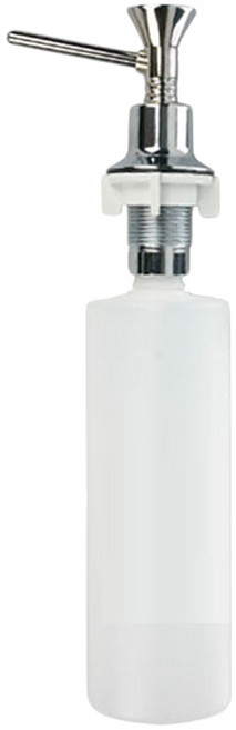 세제 디스펜서 베이직, 혼합색상, 1개