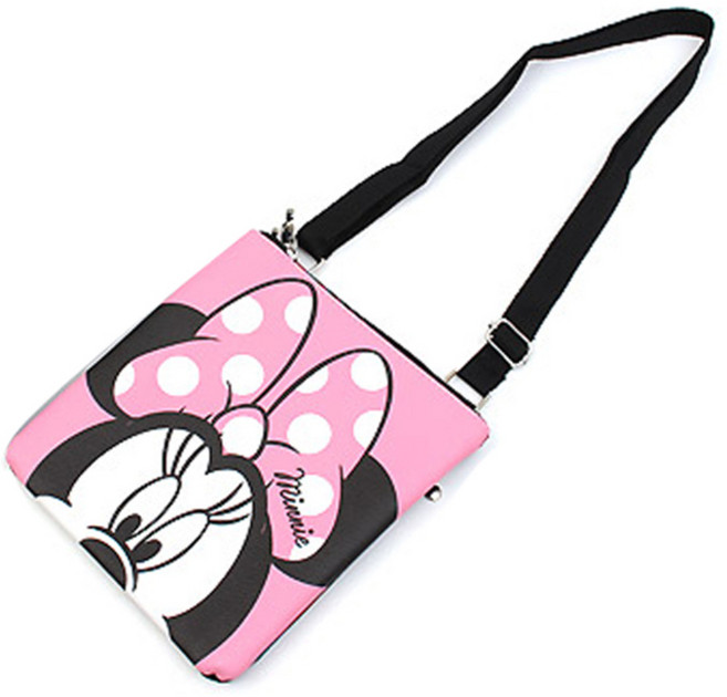 미키미니 다용도 사각 크로스 백