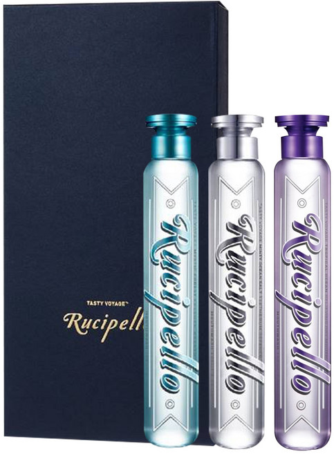 루치펠로 가글 3종 세트, 1세트