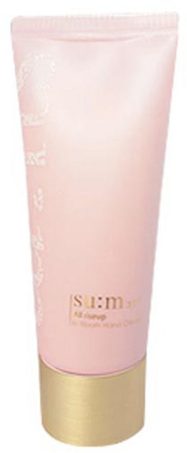 숨37도 올 라이즈 업 인 블룸 핸드크림, 85ml, 1개