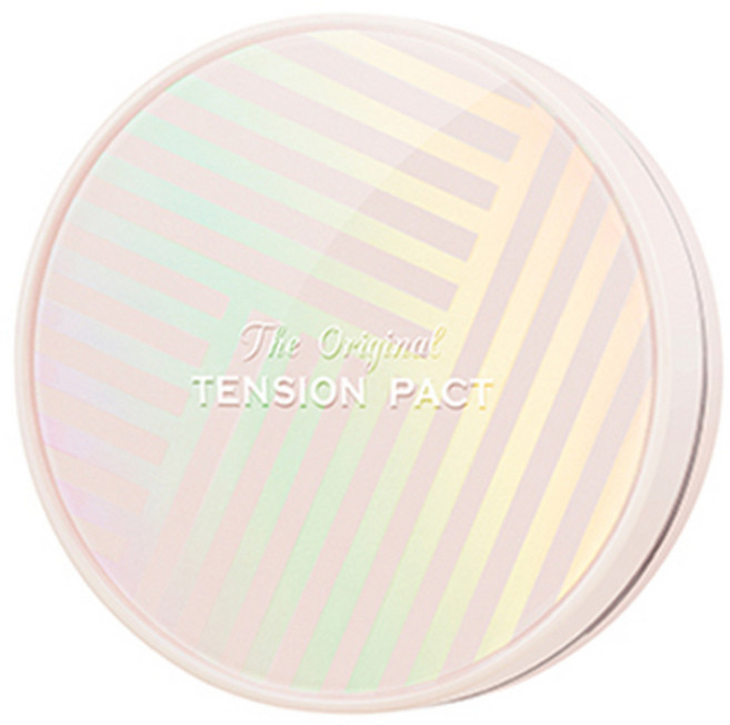 미샤 디 오리지널 텐션 팩트 내추럴 커버 14g, 23호, 1개, 1개