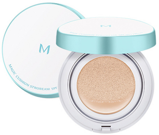 미샤 매직 쿠션 스트로빔 15g, 오팔, 1개