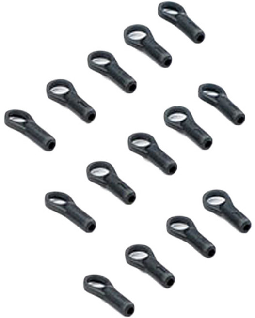 Thunder Tiger ATPV0755 Ball Links 3.8mm E325, 1개