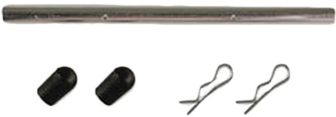 Thunder Tiger ATPV0262 BodyCanopy support R60, 혼합 색상, 1개