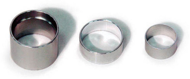 Thunder Tiger ATPV1671 Collar Set E700 RC부품, 혼합 색상, 1개