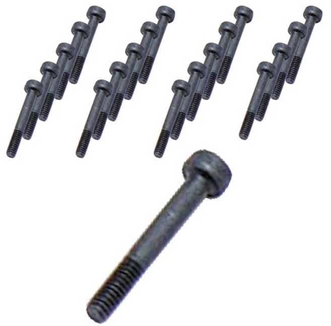 ThunderTiger ATPV0785 Socket Screw M2 x 14 E325 V1/V2 20p, 1개