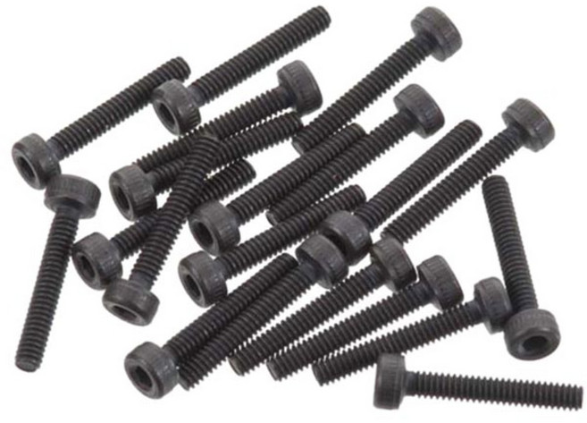 ThunderTiger ATPV0784 Socket Screw M2 x 12 mm 20p