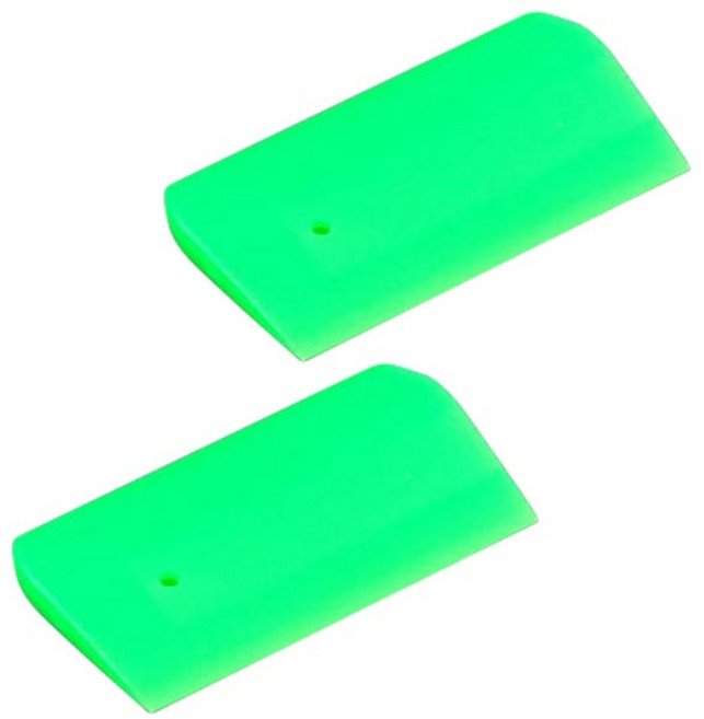 ThunderTiger ATPV0837 3D Flybar Paddle E325 V1/V2 2p