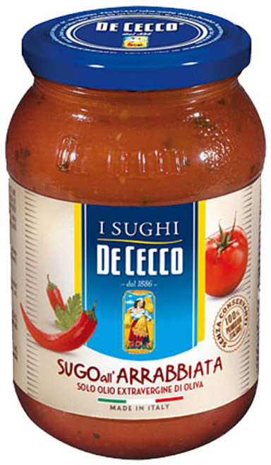 데체코 슈고 올 아라비아따 파스타 소스, 400g, 1개