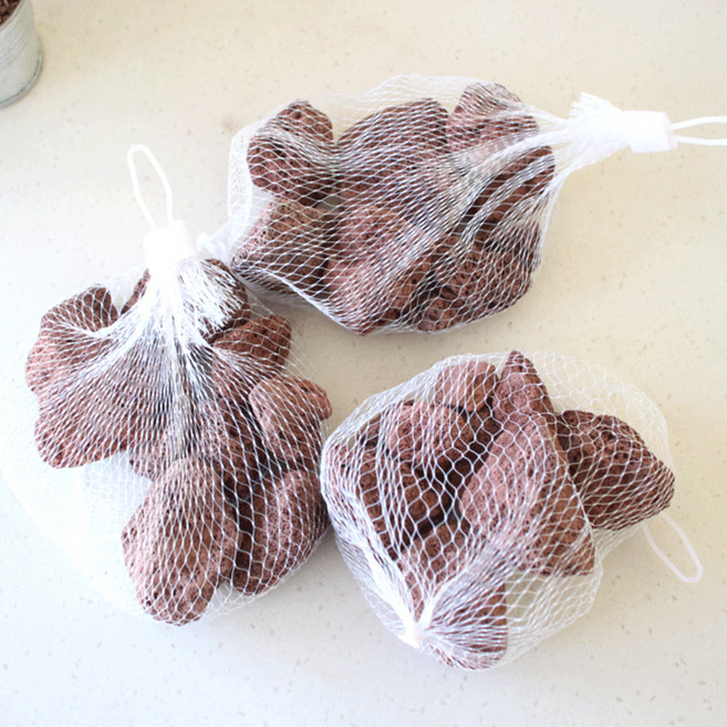 모리앤 적색대자 데코화산석, 3개