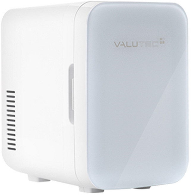 벨류텍 차량용 냉온장고 6리터, 6L, 화이트