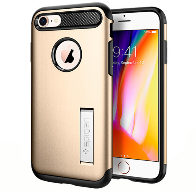 슈피겐 슬림아머 핸드폰 케이스