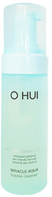 오휘 미라클 아쿠아 버블 클렌저, 150ml, 1개