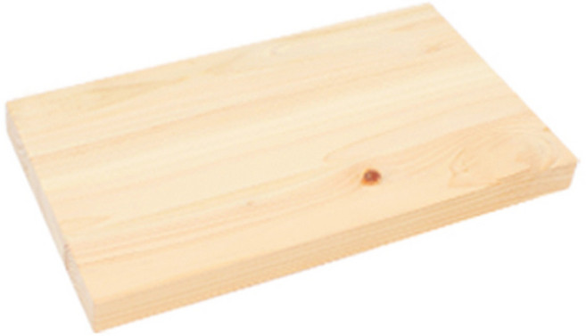 친환경편백아트 편백나무 통원목 도마 반무절, 1개