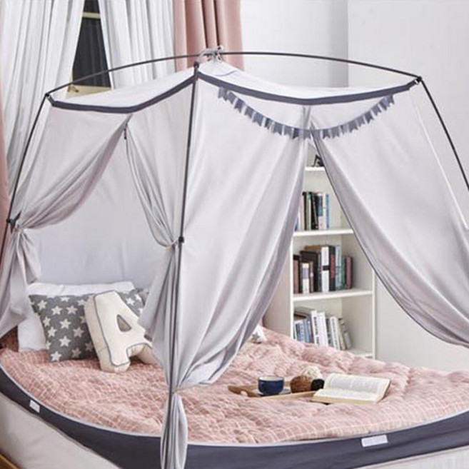 아웃팅 핀란디아 에나멜 난방텐트 바닥