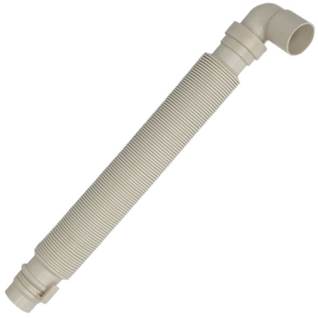 와이넷 LG/대우 엘보 매직 배수호스, 1개