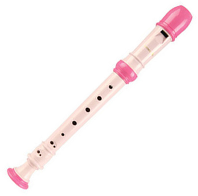 삼익악기 리코더 SRG-50, 분홍, 1개