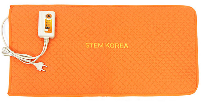 AMC 황토 디지털 찜질기 대형 황토퀼팅, GS-HP8042, 황토퀄팅